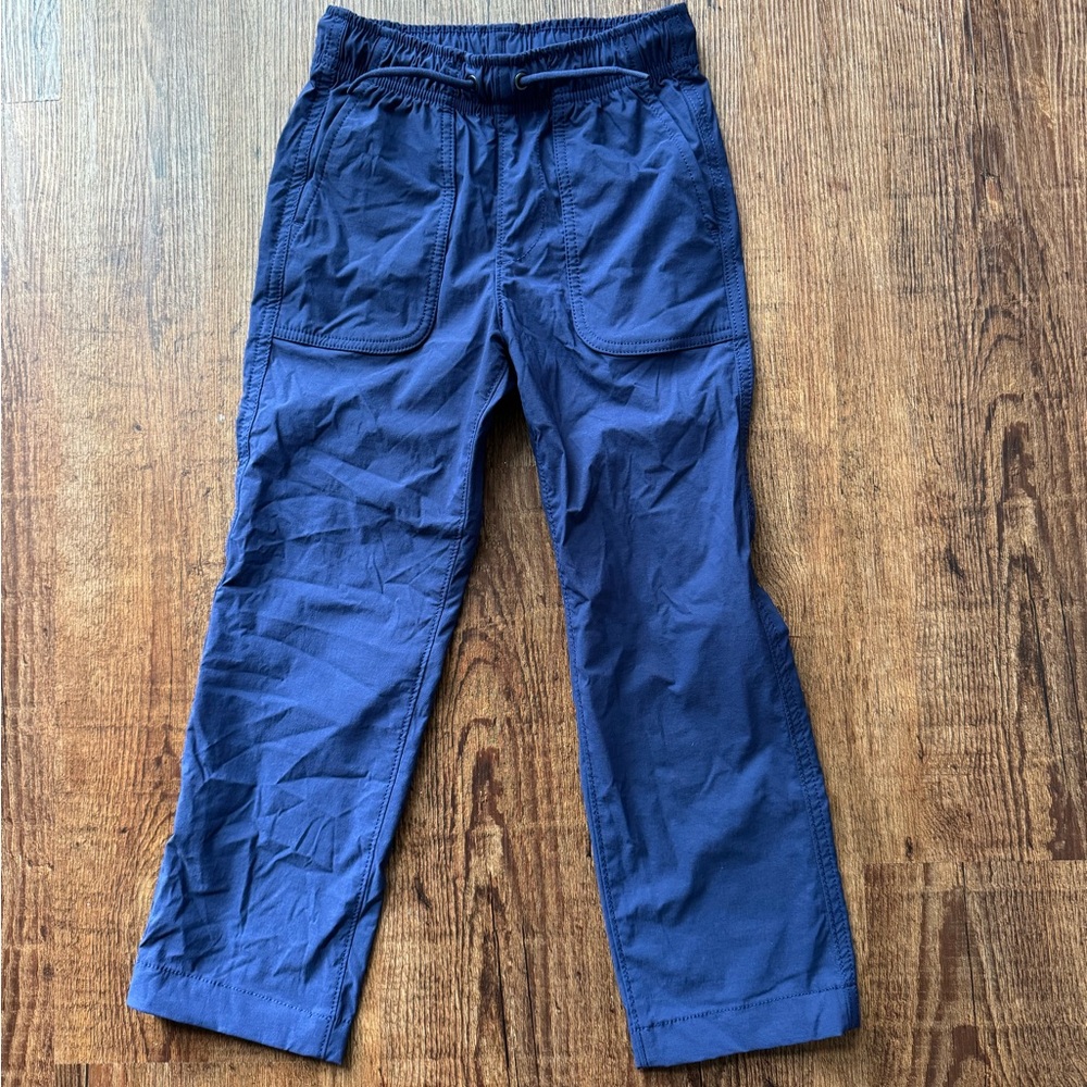 Crewcuts Active Dock Pant, Mediterranean Navy size 6